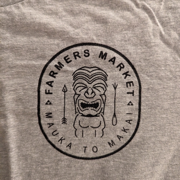 Farmers Market Hawaii t-shirt - Picture 2 of 4